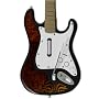 Rock Band Guitar Skins Tiger Design
