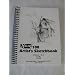Sax Artists Spiral Bound Sulphite Sketchbook - 9 x 12 inches - 100 Sheets per Pad - White
