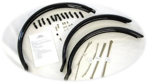 TerraTrike Fender Set