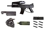 NEW TIPPMANN X7 FLATLINE PAINTBALL MARKER PACKAGE 3