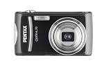 Pentax Optio L70 Digital Camera - Black (12MP, 4x Optical Zoom) 2.7 inch LCD