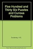 536 puzzles & curious problems