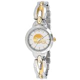 NFL Women's FE-CLE Elegance Series Cleveland Browns Watch