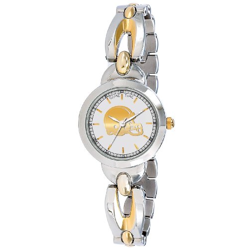 NFL Women's FE-CLE Elegance Series Cleveland Browns Watch