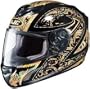 New HJC Full Face Snell DOT Helmet FS-15 Prism