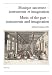 Musique ancienne - instruments et imagination / Music of the past - instruments and imagination (Publikationen der Schweizerischen Musikforschenden ... de Musicologie Serie II) (French Edition)