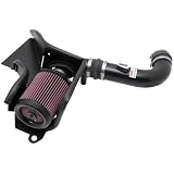 69 Series Typhoon Performance Intake Kit - 2008-2011 Audi A3 2.0L L4 F I - Us by K&N