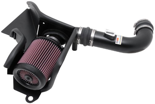 K & N 69-9504TTK 69 Series Typhoon Air Intake Kit