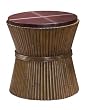 Rattan Spot Table