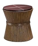 Rattan Spot Table