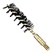 Gunslick Benchrest Nylon Handgun Brush (.38/357Caliber, 9mm)