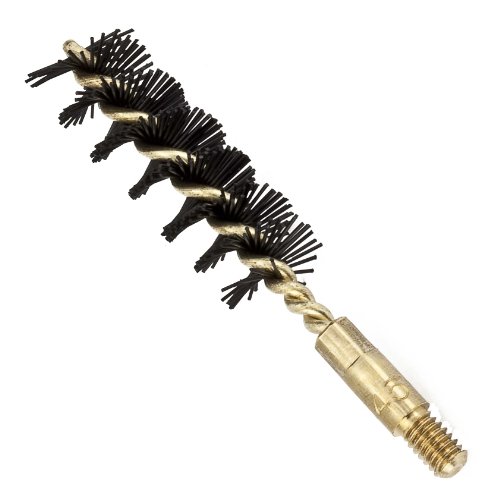 Gunslick Benchrest Nylon Rifle Brush (.25 Caliber)