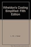 Wheldon's costing simplified