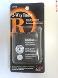 Radio Shack 2-Way Radio Ni-Cd Rechargeble Battery HNN9044