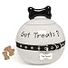 Got Treats? Dog Treat Jar
