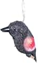 Brushkins by Nature's Accents Bird Red-Wing Blackbird Ornament