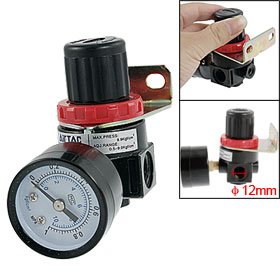 Buy AR-2000 Pneumatic Air Source Treatment Pressure Regulator by uxcell now!