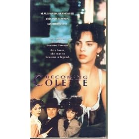 Becoming Colette [VHS]