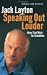 Speaking Out Louder: Ideas That Work for Canadians