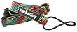 One Ball Jay Rasta Leash ~ Snowboard Leash