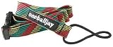 One Ball Jay Rasta Leash ~ Snowboard Leash