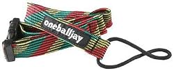 ONE BALL JAY RASTA LEASH ~ SNOWBOARD LEASH