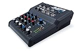 Alesis Multimix 4 USB FX 4-Channel Mixer with Effects Plus USB Audio Interface
