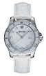 Wenger Women's 70381 Sport White Dial Leather Watch