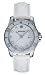 Wenger Women's 70381 Sport White Dial Leather Watch