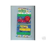 Elmo Big Bird Sesame Street Wall Border by Sunworthy