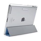 Speck Products SmartShell, Lightweight and Ultra-Thin Case for iPad 2 - Clear (SPK-A0530)
