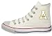 Converse Chuck Taylor All Star Hi Top Optical White Appalachian State University Logo Canvas