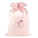 Satin Lingerie Bag