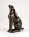 Bronze Hare Sculpture Moondaisy Statue Harriet Glen