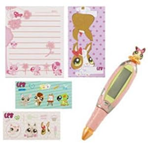 Littlest Pet Shop Digital Pen - Bunny 2 by Hasbro