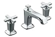 KOHLER Margaux Widespread Lavatory Faucet, Polished Chrome #16232-3-CP
