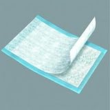 HARMONIE Underpad: 23 x 36", Regular Absorbency Disposable Underpads SCT352 Pack of 25