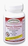 Korean Ginseng Cp 150Mg Ex Puh 75