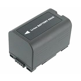 Battery-Biz PANASONIC NV-DS65 Camcorder battery by Battery-Biz