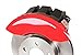 02-13 HONDA CRF450R: Acerbis X-Brake Front Disc Cover (ORANGE)