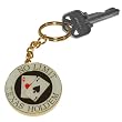 No Limit Texas Hold'em Key Chain