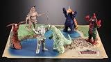 大怪獣バトル図鑑 02