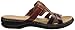 Clarks Women's Leisa Bora Wedge Sandal
