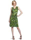 BCBGMAXAZRIA Women's Meri Sleeveless Draped Dress