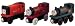 Narrow Gauge Engines - Thomas the Tank Wooden Train Engine