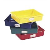 Virco TT1419 Tote Tray (13 3/4W x 19D x 4 3/8H)