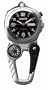 Dakota Miniclip Compass, Silver