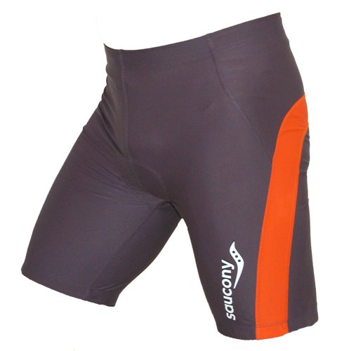 Herren Triathlon Saucony Tri-Short Phitus GU