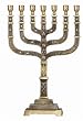 The Messiah Menorah
