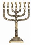 The Messiah Menorah